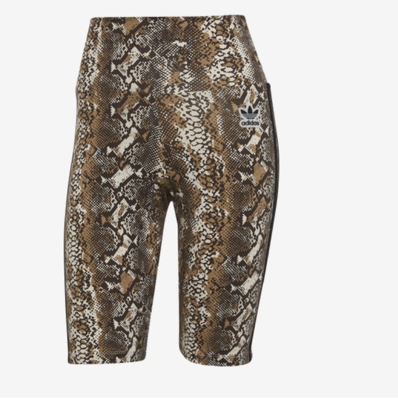 ⚡️✅✅ADIDAS SHORT LEGGINGS Python Print - Picture 12 of 13